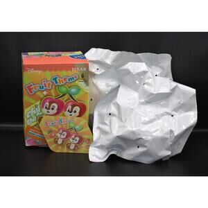 Miniso Disney Pixar Fruit Theme Chip & Dale Apples Figures (A13)